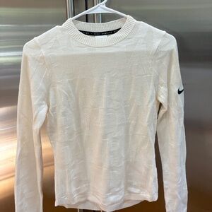 NIKE RUNNING LIGHT WEIGHT SWEATER SIZE XS NWOT
